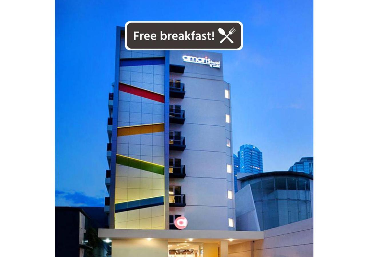 Amaris Hotel Satrio Kuningan - Jakarta Exterior photo