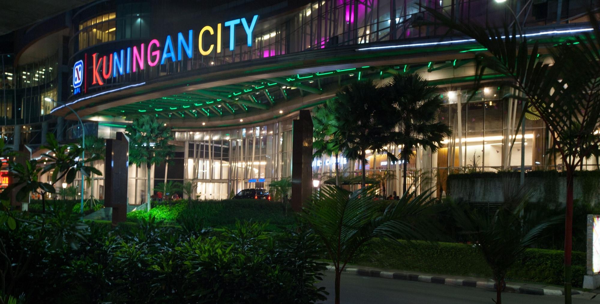 Amaris Hotel Satrio Kuningan - Jakarta Exterior photo